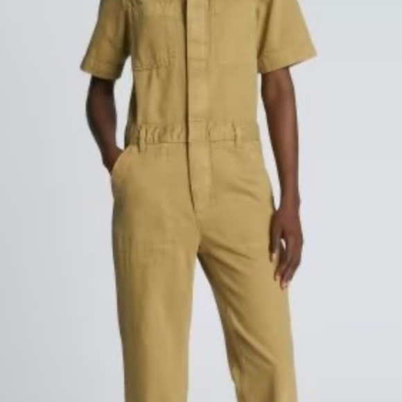 Everlane supersoft coverall - size six - Picture 4 of 6